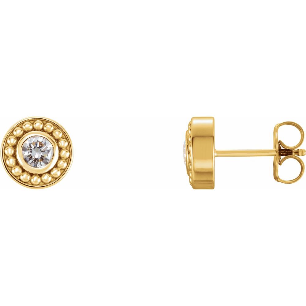 High Quality Luxury Earrings for Women by Ryan Jonathan Fine Jewelry