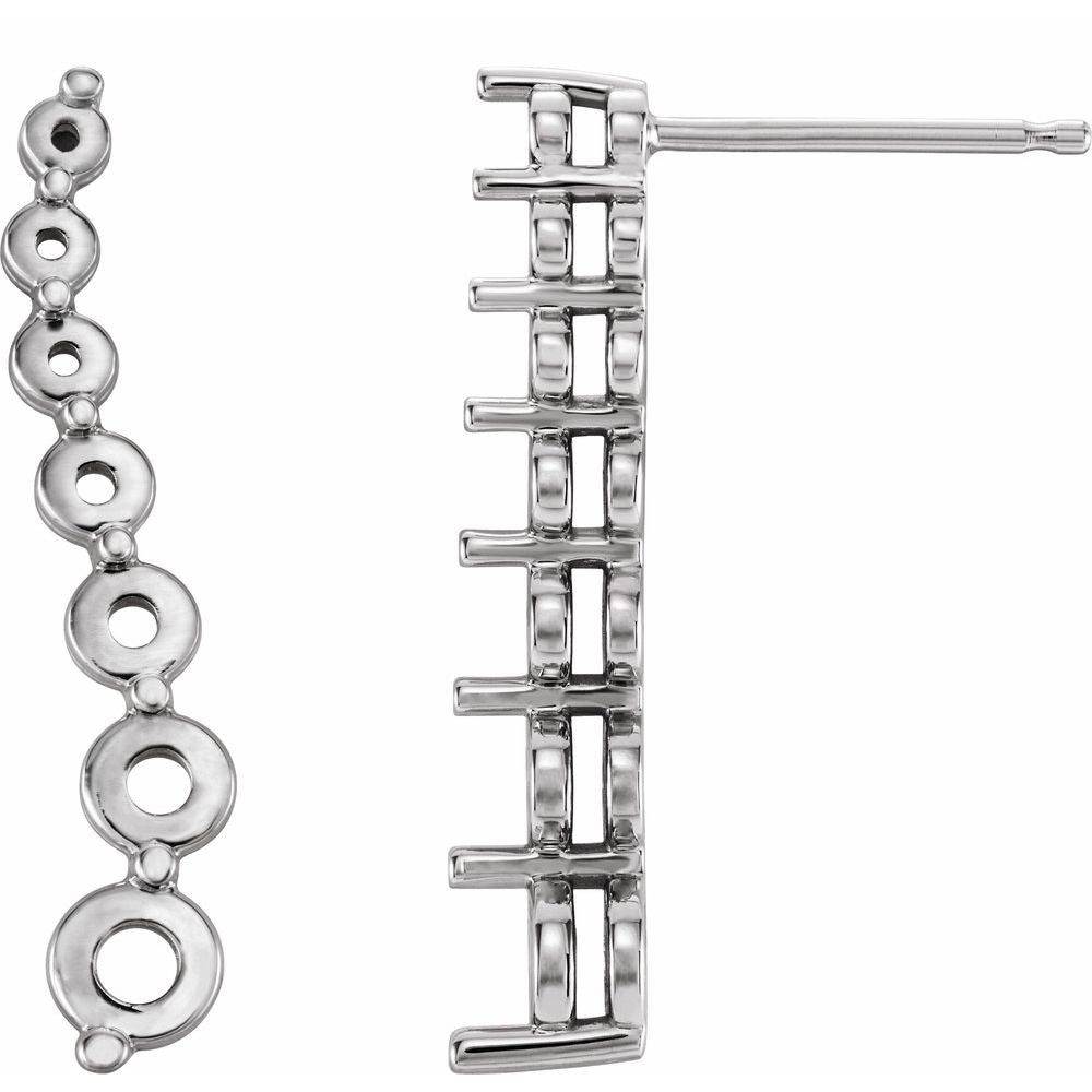 High Quality Luxury Earrings for Women by Ryan Jonathan Fine Jewelry