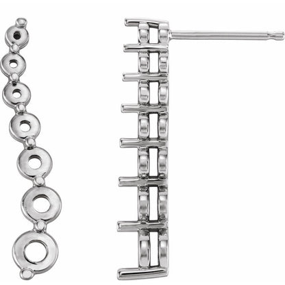 High Quality Luxury Earrings for Women by Ryan Jonathan Fine Jewelry