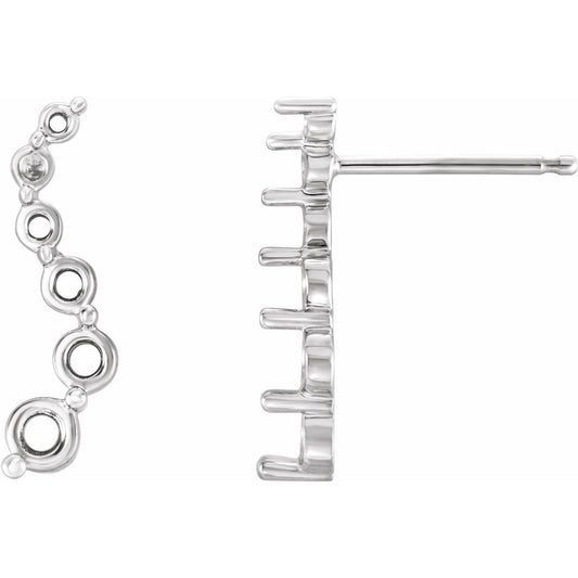 High Quality Luxury Earrings for Women by Ryan Jonathan Fine Jewelry