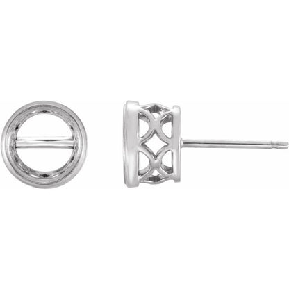 High Quality Luxury Earrings for Women by Ryan Jonathan Fine Jewelry