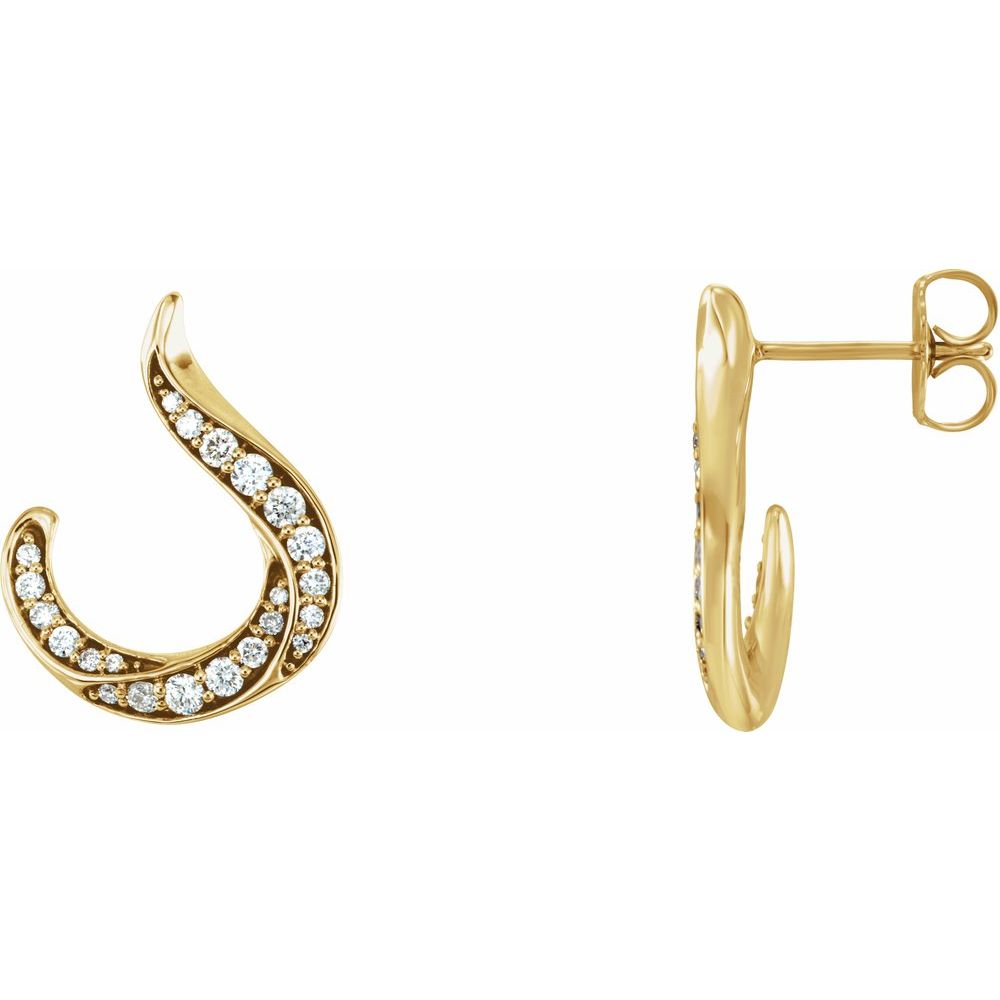 High Quality Luxury Earrings for Women by Ryan Jonathan Fine Jewelry