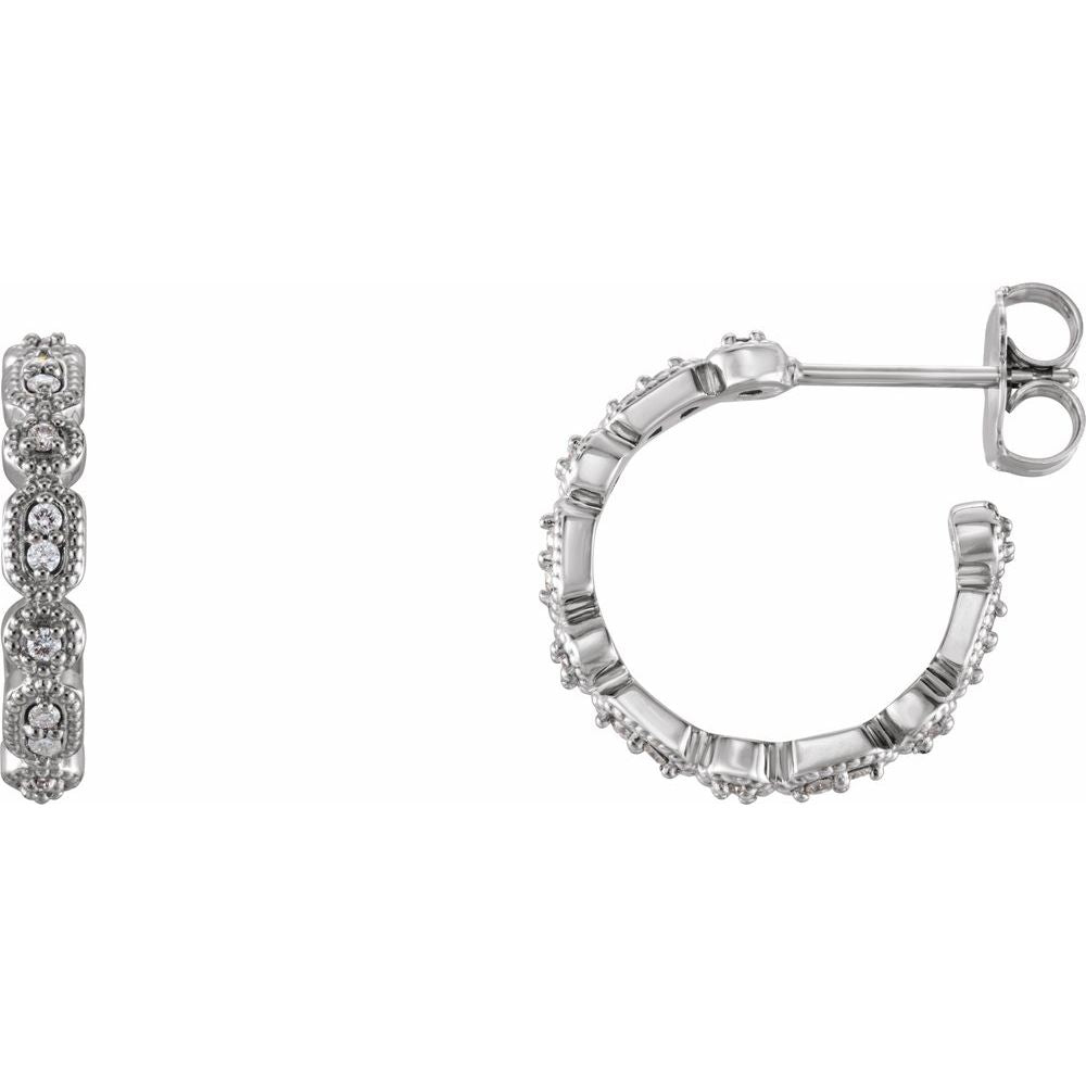 High Quality Luxury Earrings for Women by Ryan Jonathan Fine Jewelry