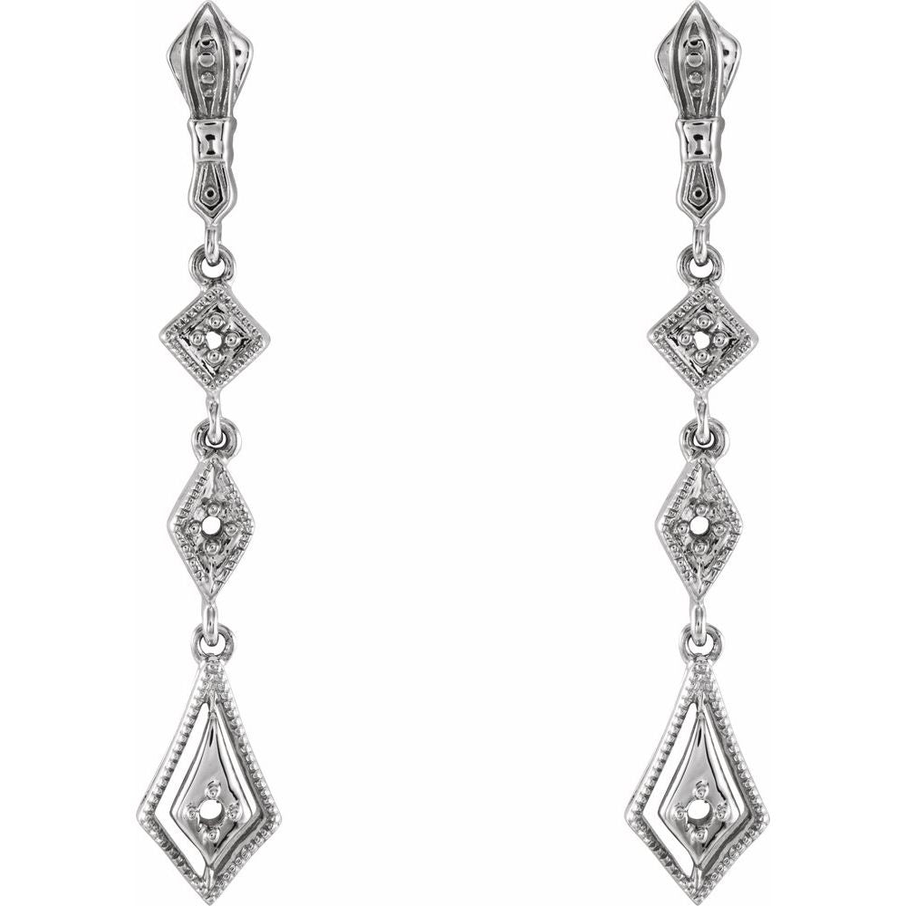 High Quality Luxury Earrings for Women by Ryan Jonathan Fine Jewelry