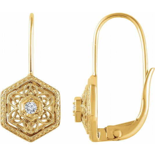High Quality Luxury Earrings for Women by Ryan Jonathan Fine Jewelry