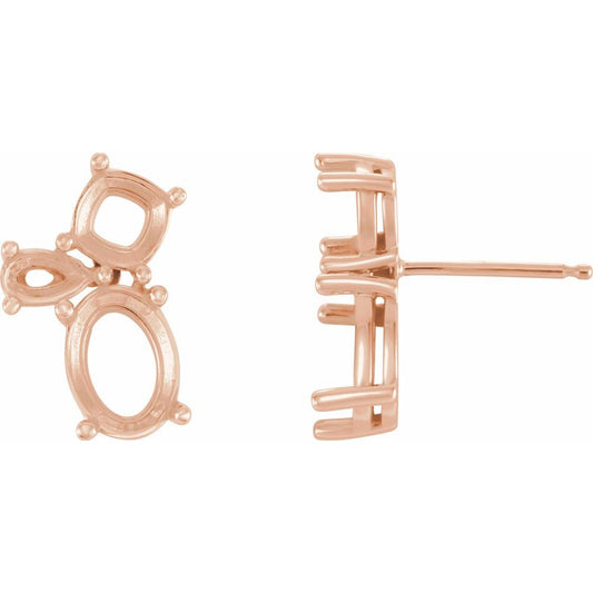 High Quality Luxury Earrings for Women by Ryan Jonathan Fine Jewelry