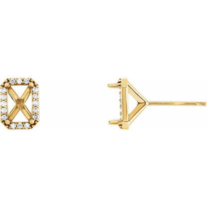 High Quality Luxury Earrings for Women by Ryan Jonathan Fine Jewelry