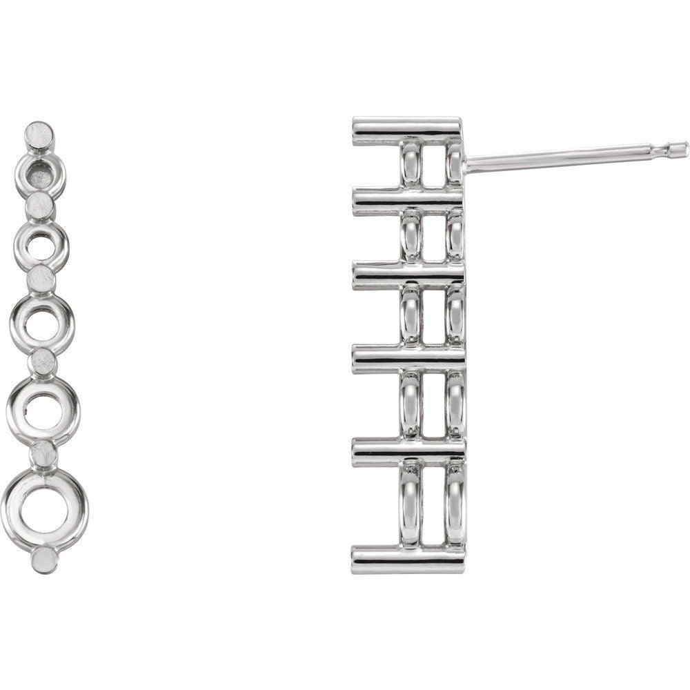 High Quality Luxury Earrings for Women by Ryan Jonathan Fine Jewelry