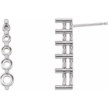 High Quality Luxury Earrings for Women by Ryan Jonathan Fine Jewelry