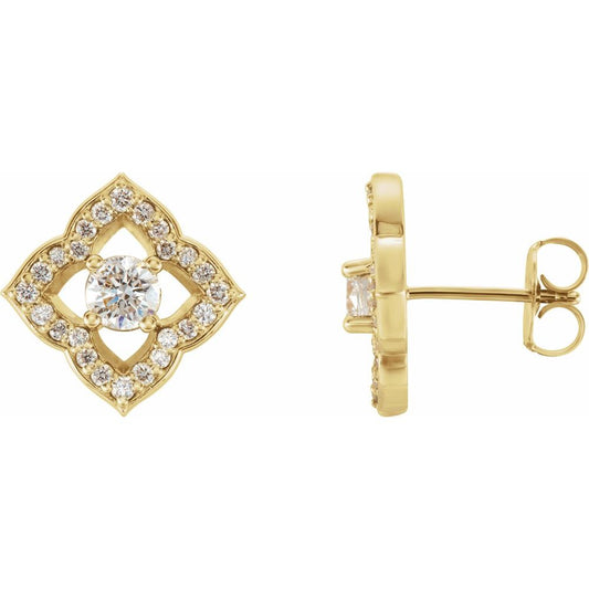 High Quality Luxury Earrings for Women by Ryan Jonathan Fine Jewelry