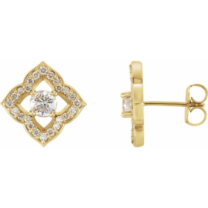 High Quality Luxury Earrings for Women by Ryan Jonathan Fine Jewelry
