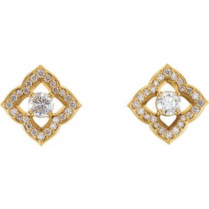 High Quality Luxury Earrings for Women by Ryan Jonathan Fine Jewelry