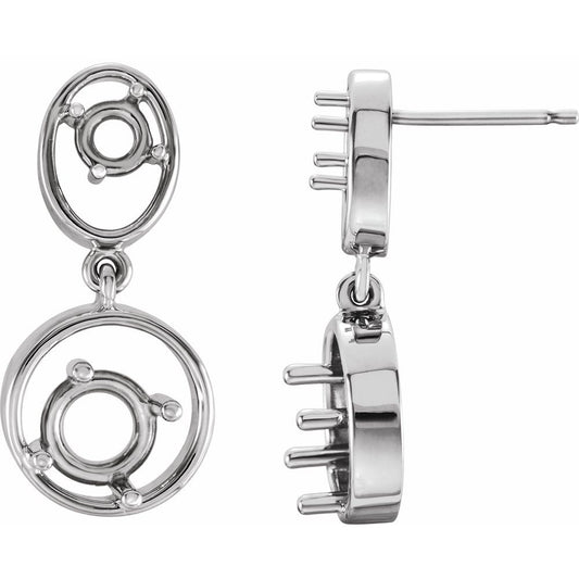 High Quality Luxury Earrings for Women by Ryan Jonathan Fine Jewelry