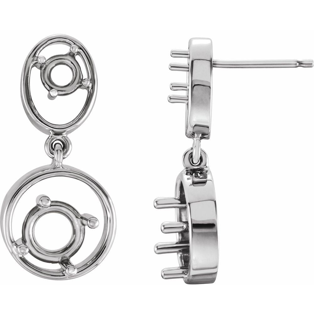 High Quality Luxury Earrings for Women by Ryan Jonathan Fine Jewelry