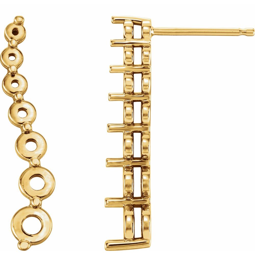 High Quality Luxury Earrings for Women by Ryan Jonathan Fine Jewelry