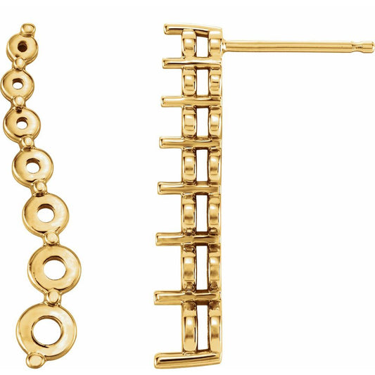 High Quality Luxury Earrings for Women by Ryan Jonathan Fine Jewelry