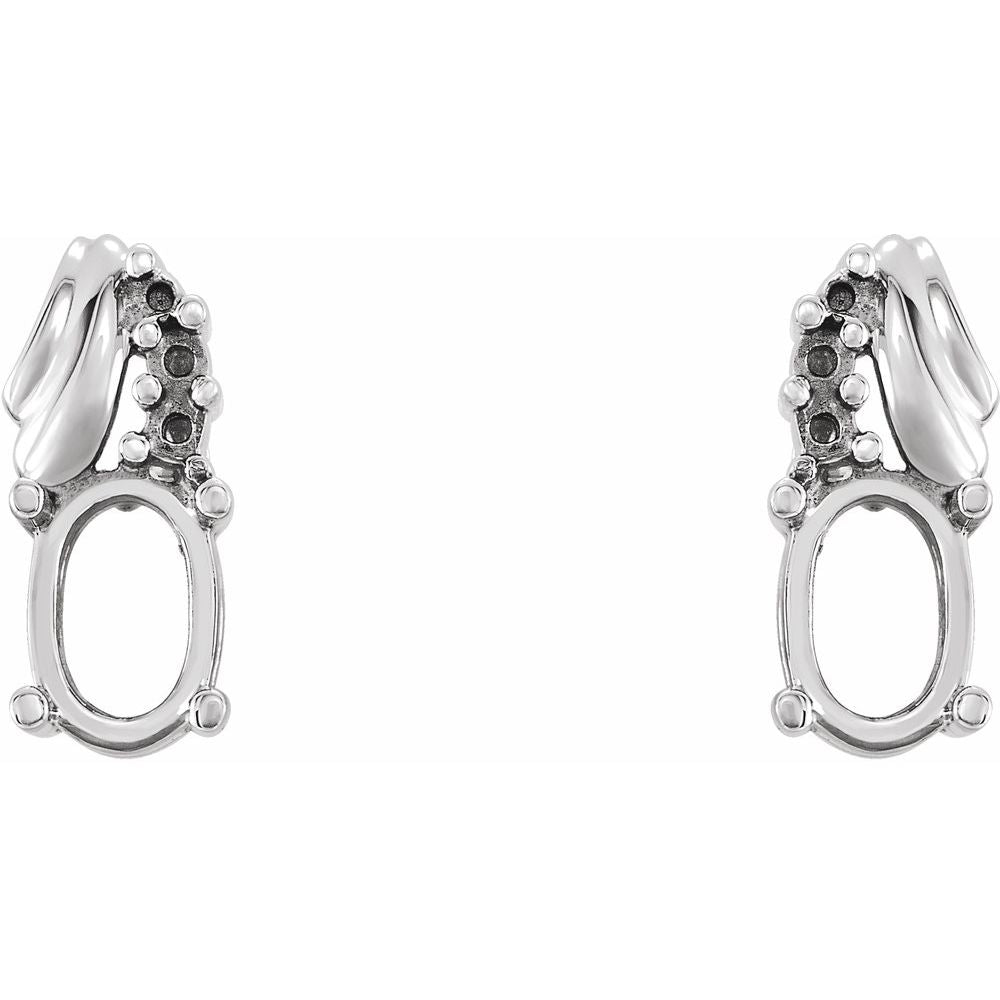High Quality Luxury Earrings for Women by Ryan Jonathan Fine Jewelry