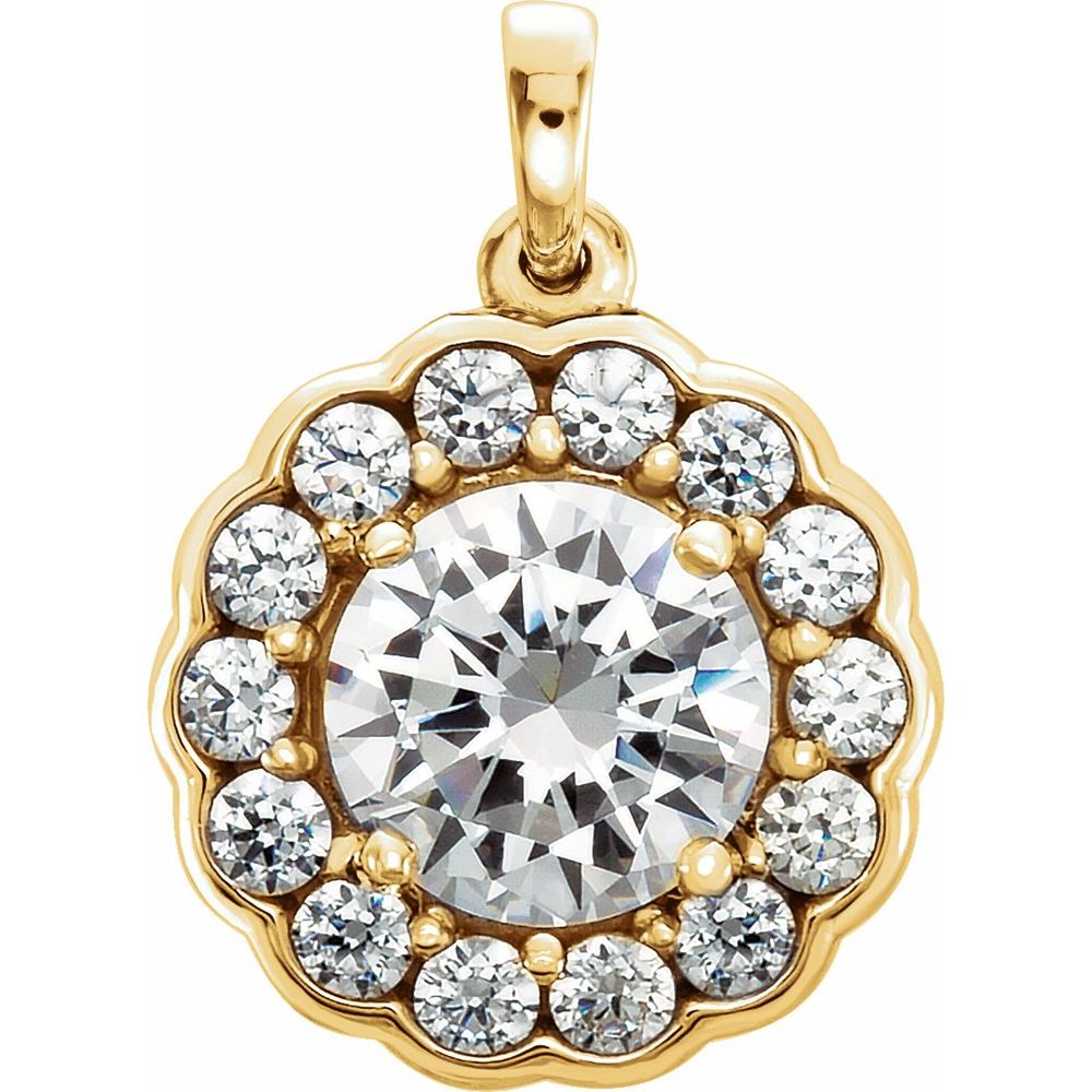 High Quality Luxury Necklaces and Pendants for Women by Ryan Jonathan Fine Jewelry