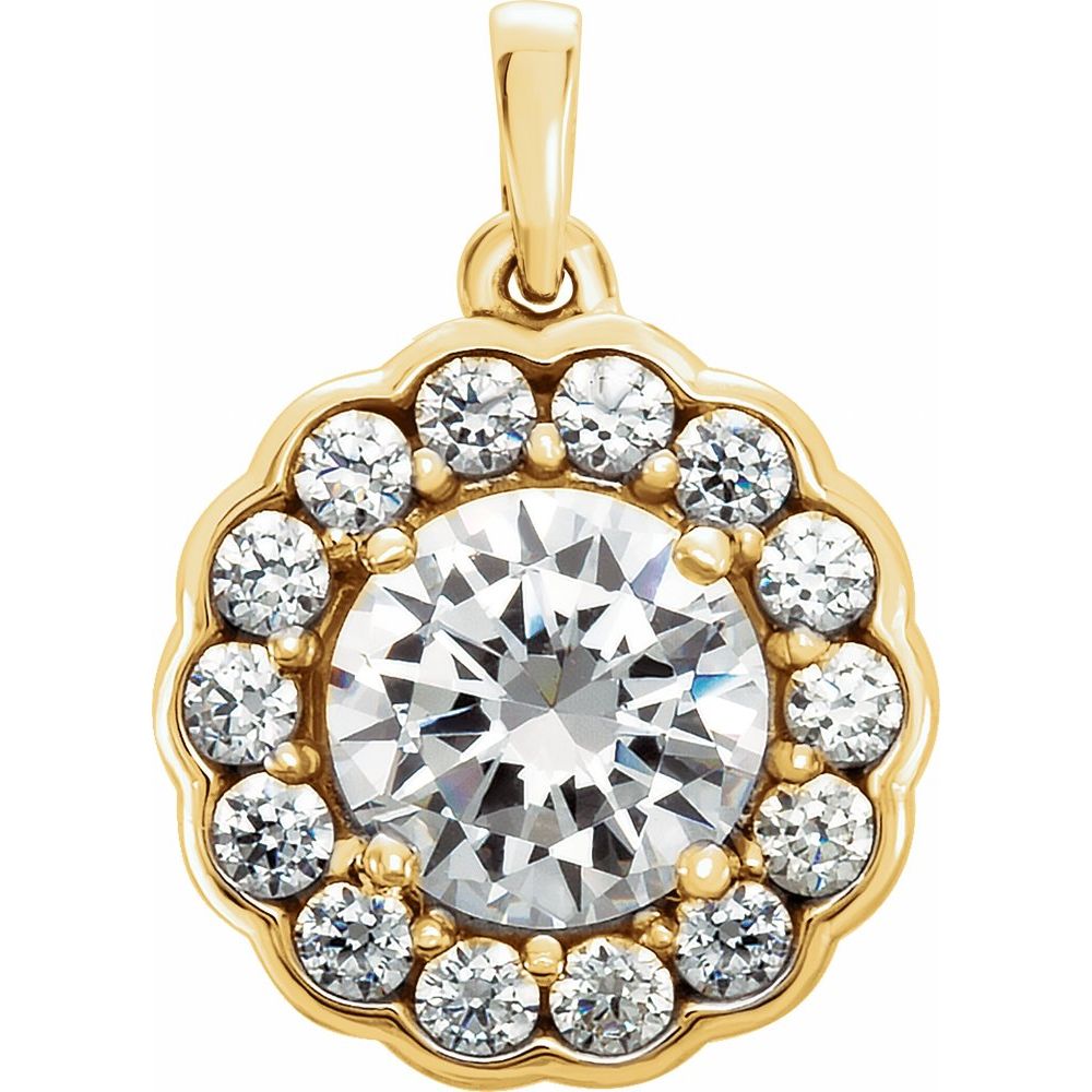 High Quality Luxury Necklaces and Pendants for Women by Ryan Jonathan Fine Jewelry