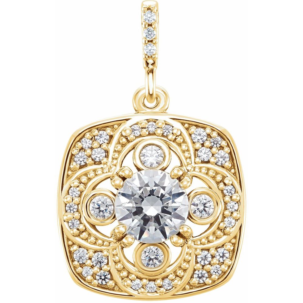 High Quality Luxury Necklaces and Pendants for Women by Ryan Jonathan Fine Jewelry