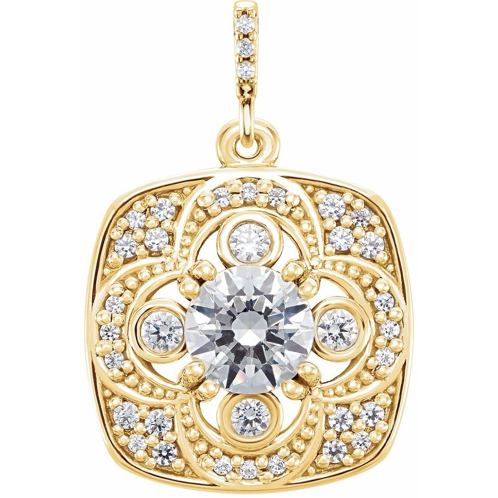 High Quality Luxury Necklaces and Pendants for Women by Ryan Jonathan Fine Jewelry