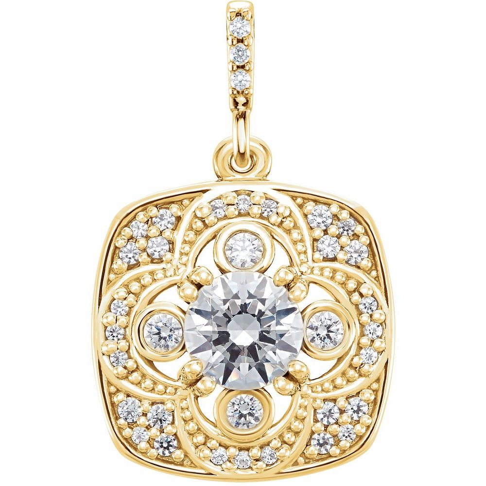 High Quality Luxury Necklaces and Pendants for Women by Ryan Jonathan Fine Jewelry