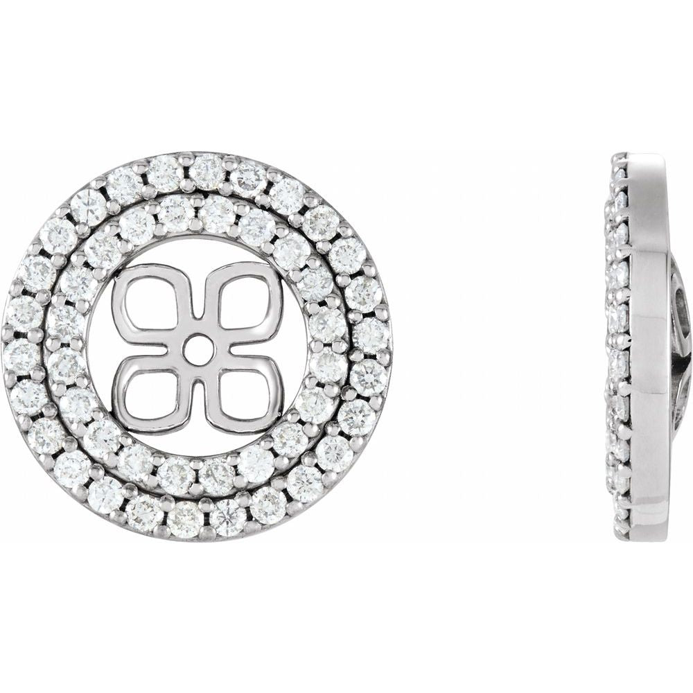 High Quality Luxury Earrings for Women by Ryan Jonathan Fine Jewelry