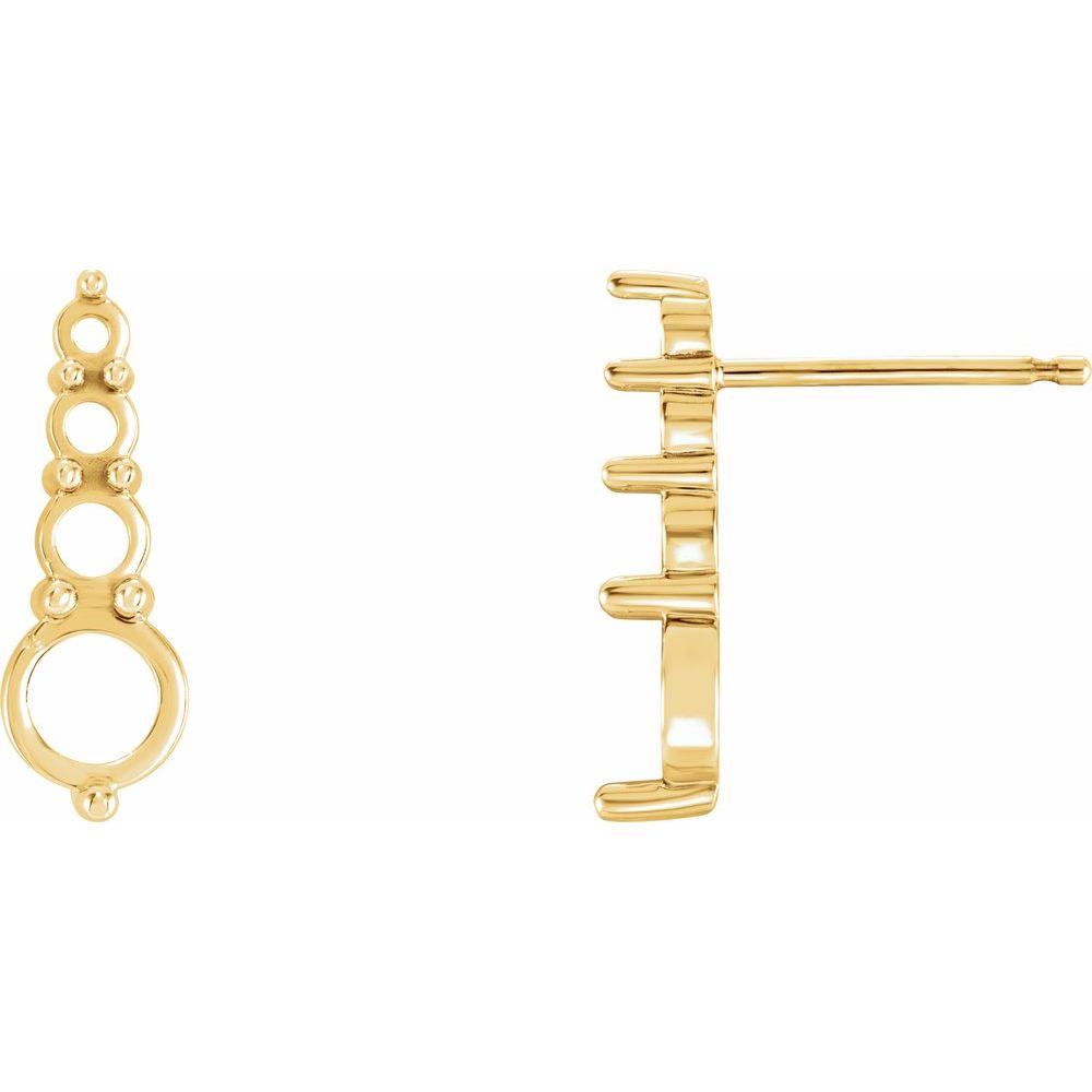 High Quality Luxury Earrings for Women by Ryan Jonathan Fine Jewelry
