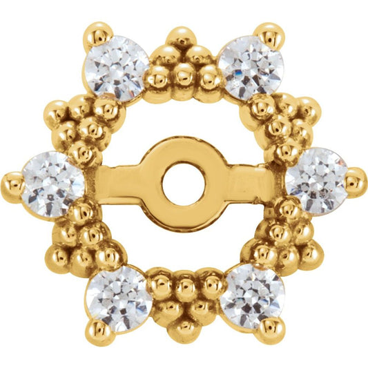 High Quality Luxury Earrings for Women by Ryan Jonathan Fine Jewelry