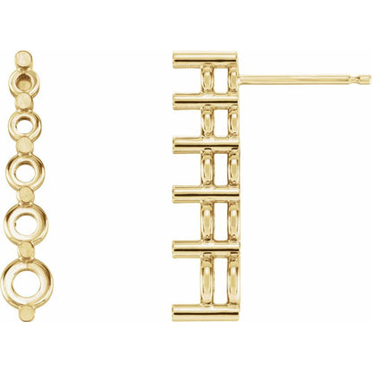 High Quality Luxury Earrings for Women by Ryan Jonathan Fine Jewelry