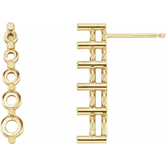 High Quality Luxury Earrings for Women by Ryan Jonathan Fine Jewelry