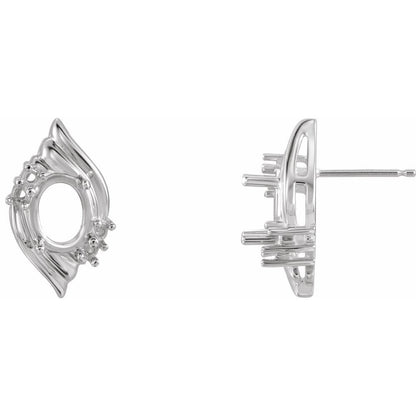 High Quality Luxury Earrings for Women by Ryan Jonathan Fine Jewelry