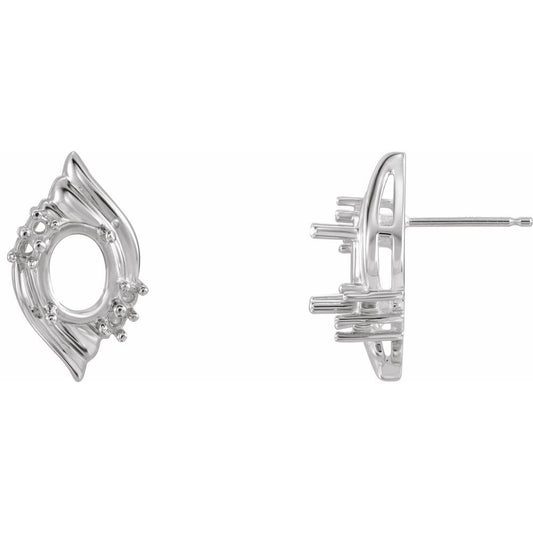 High Quality Luxury Earrings for Women by Ryan Jonathan Fine Jewelry
