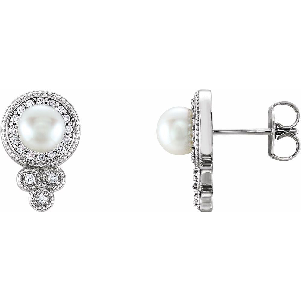 High Quality Luxury Earrings for Women by Ryan Jonathan Fine Jewelry
