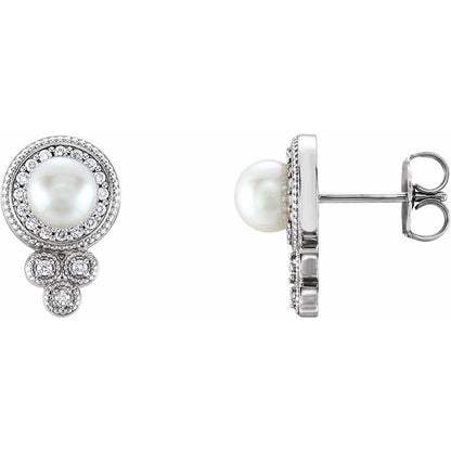 High Quality Luxury Earrings for Women by Ryan Jonathan Fine Jewelry