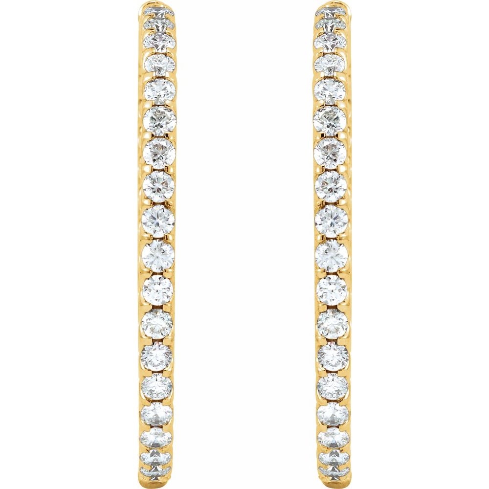 High Quality Luxury Earrings for Women by Ryan Jonathan Fine Jewelry