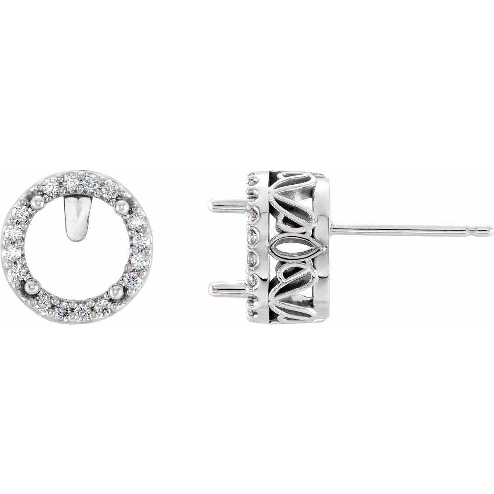 High Quality Luxury Earrings for Women by Ryan Jonathan Fine Jewelry