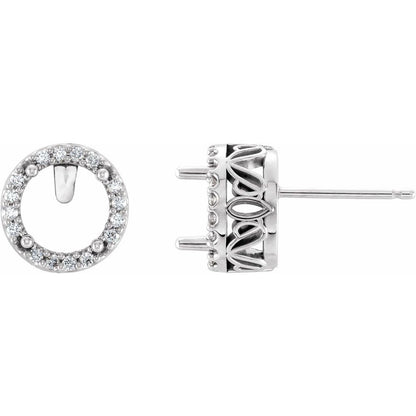 High Quality Luxury Earrings for Women by Ryan Jonathan Fine Jewelry