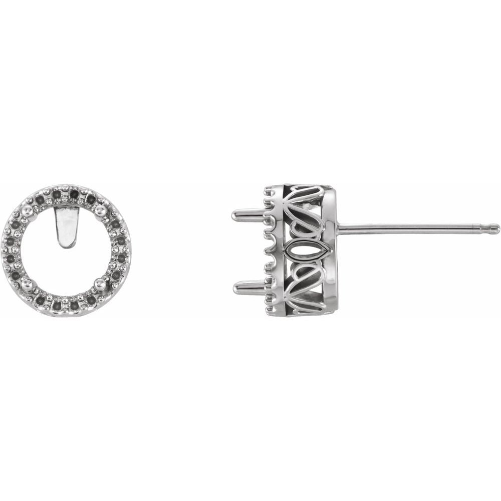 High Quality Luxury Earrings for Women by Ryan Jonathan Fine Jewelry