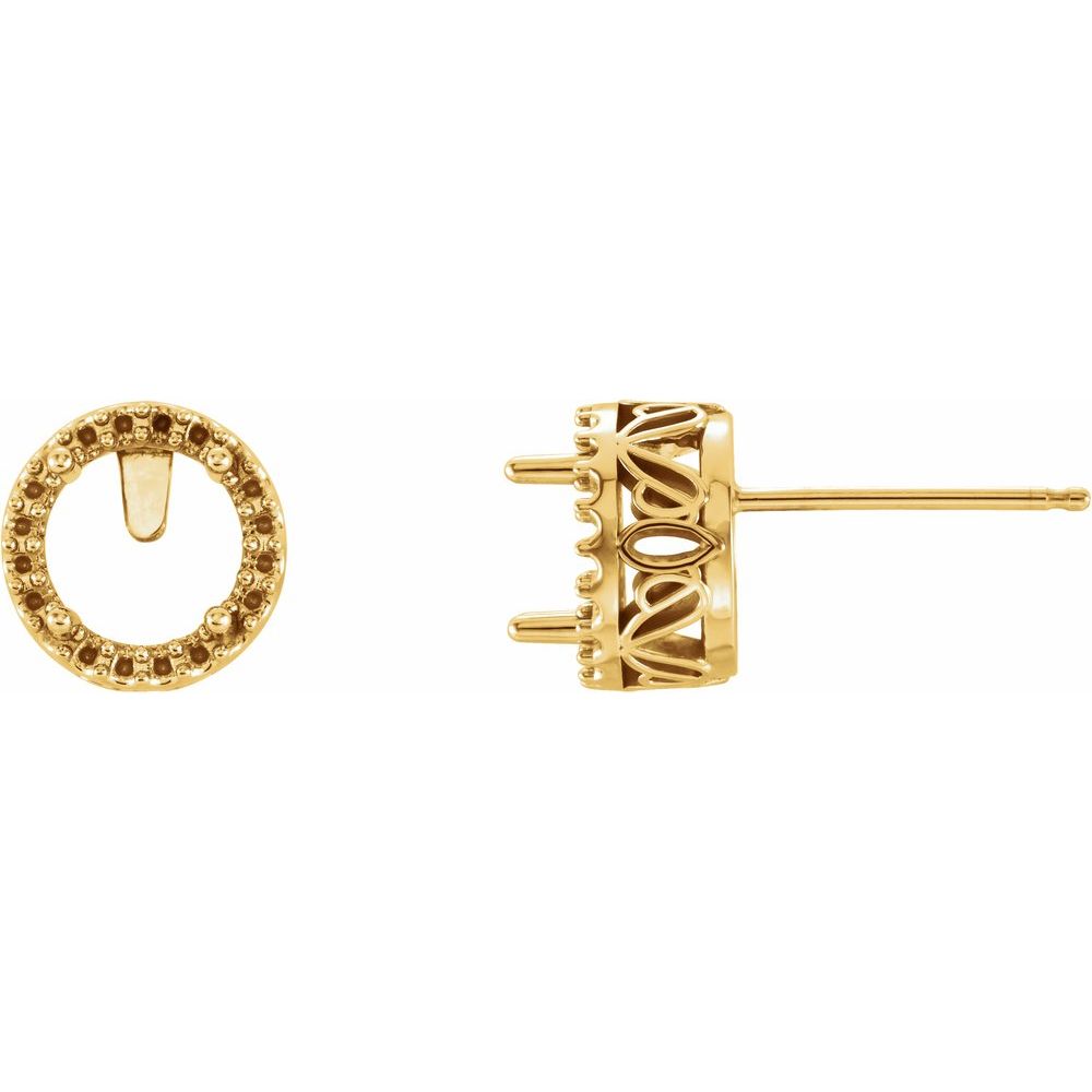 High Quality Luxury Earrings for Women by Ryan Jonathan Fine Jewelry