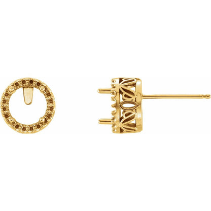 High Quality Luxury Earrings for Women by Ryan Jonathan Fine Jewelry