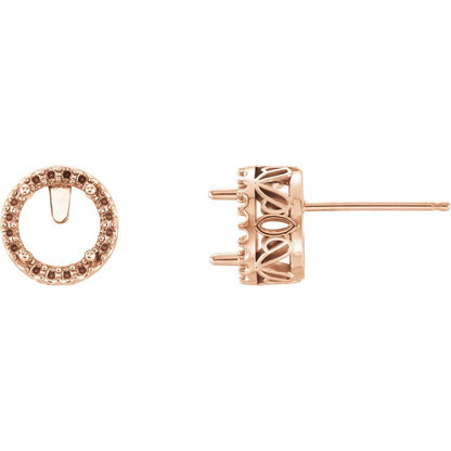 High Quality Luxury Earrings for Women by Ryan Jonathan Fine Jewelry