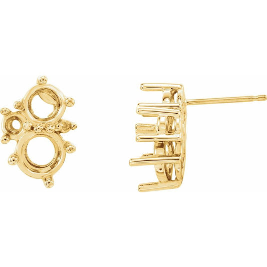 High Quality Luxury Earrings for Women by Ryan Jonathan Fine Jewelry