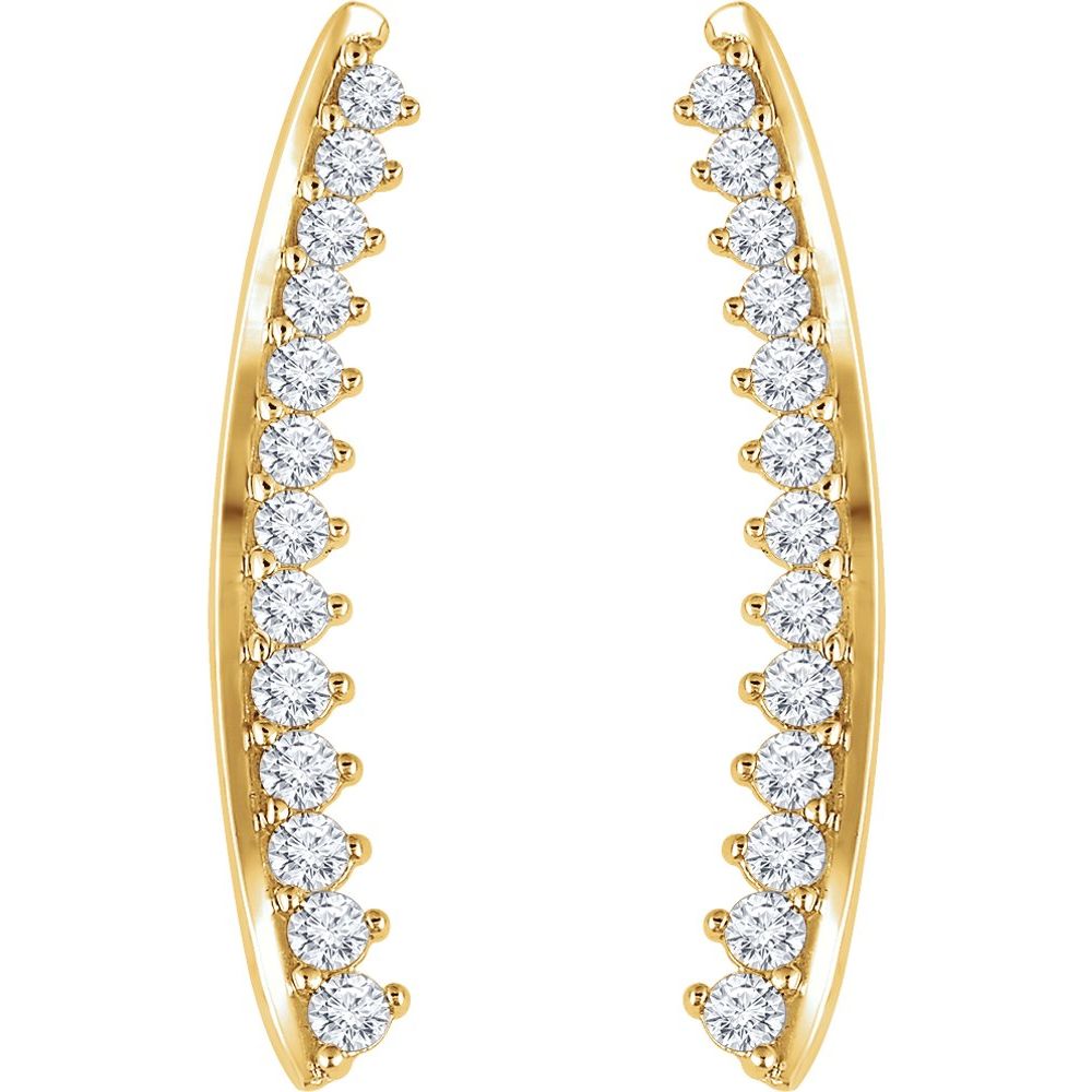 High Quality Luxury Earrings for Women by Ryan Jonathan Fine Jewelry