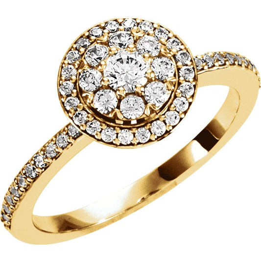 High Quality Luxury Rings for Women by Ryan Jonathan Fine Jewelry