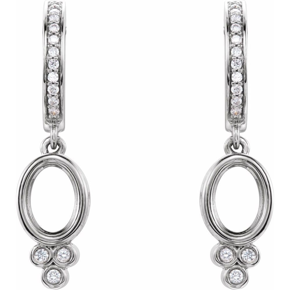 High Quality Luxury Earrings for Women by Ryan Jonathan Fine Jewelry