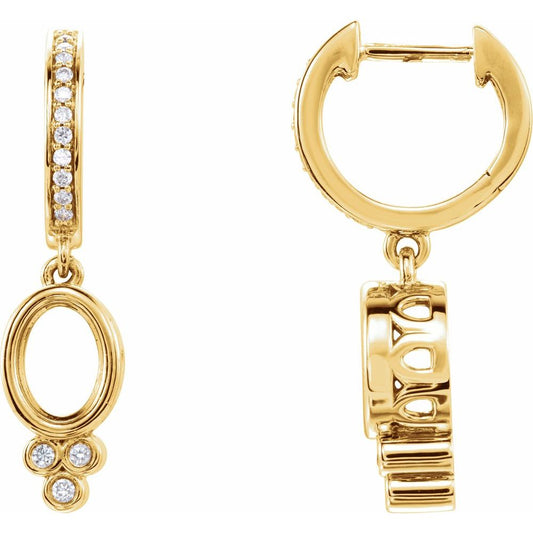 High Quality Luxury Earrings for Women by Ryan Jonathan Fine Jewelry