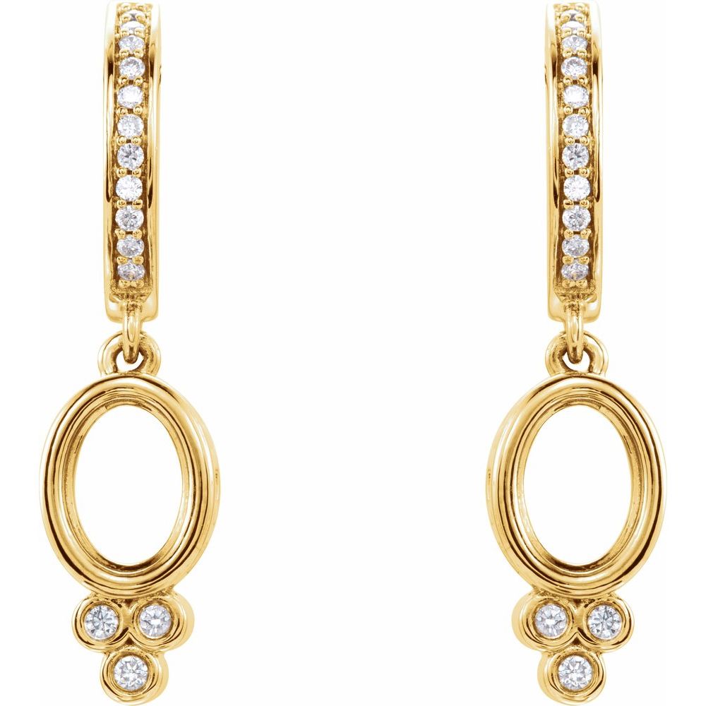 High Quality Luxury Earrings for Women by Ryan Jonathan Fine Jewelry