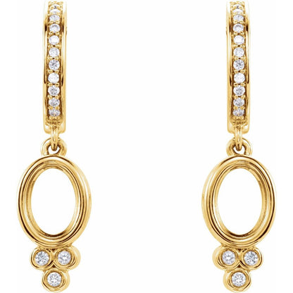 High Quality Luxury Earrings for Women by Ryan Jonathan Fine Jewelry