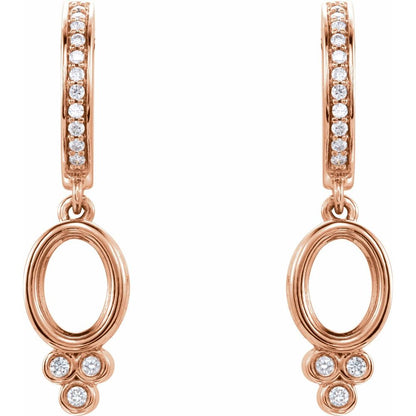 High Quality Luxury Earrings for Women by Ryan Jonathan Fine Jewelry